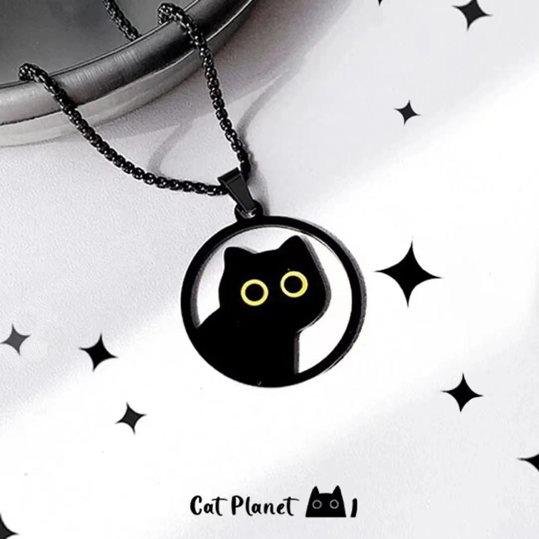 Cat Necklace