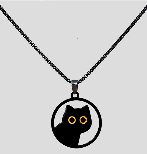 Cat Necklace