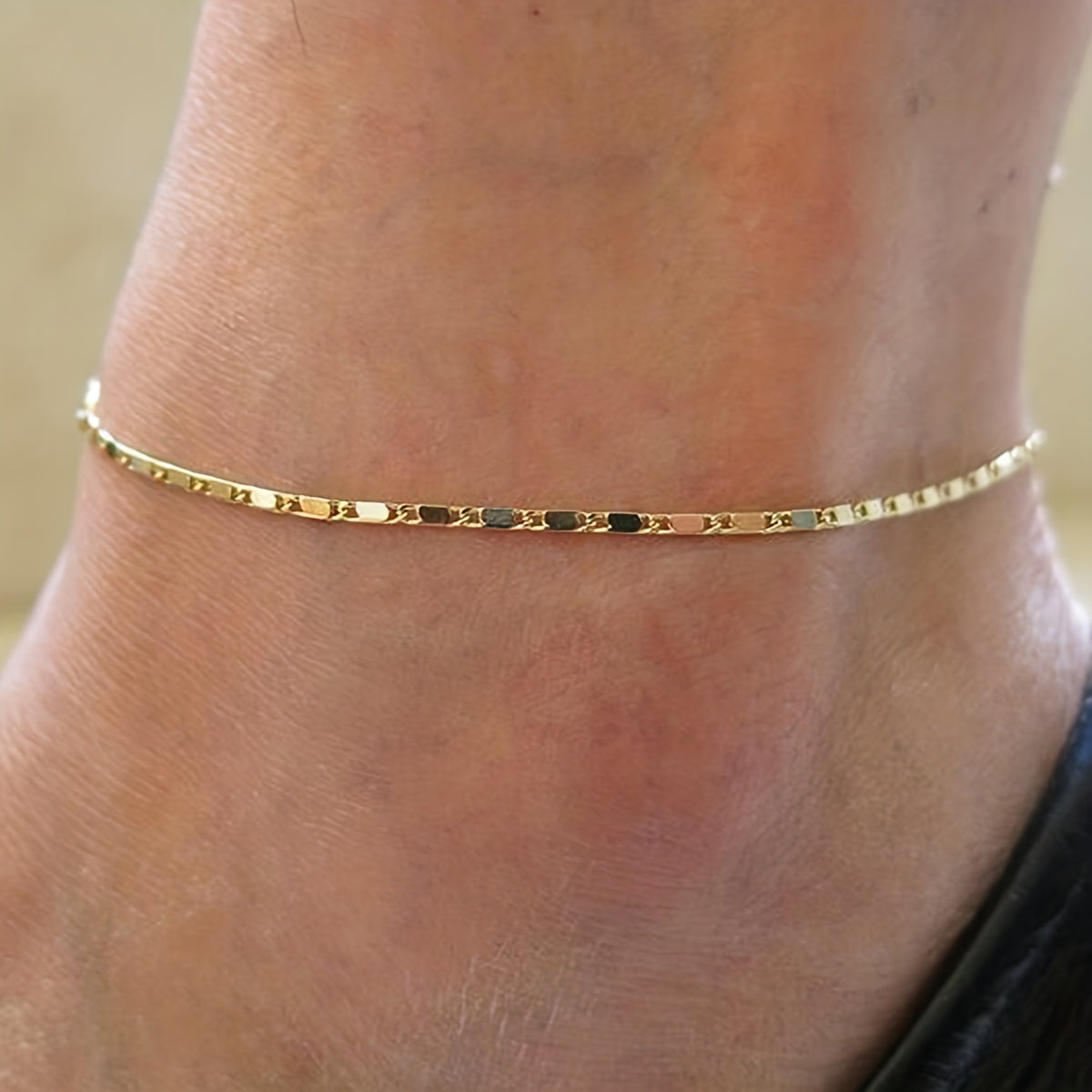 Simple Anklet