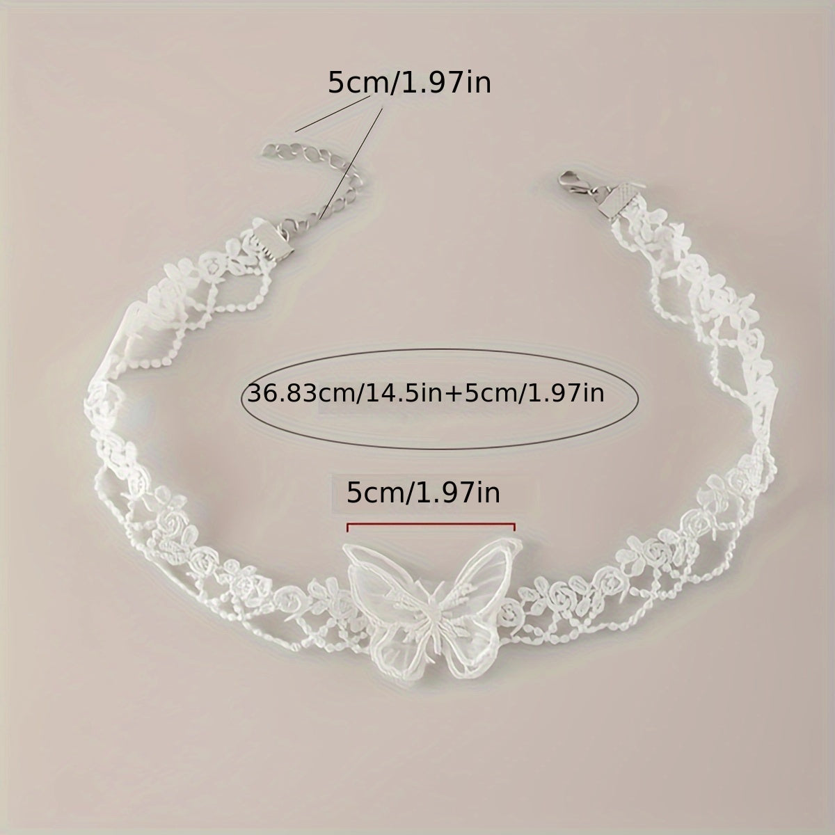 lace choker