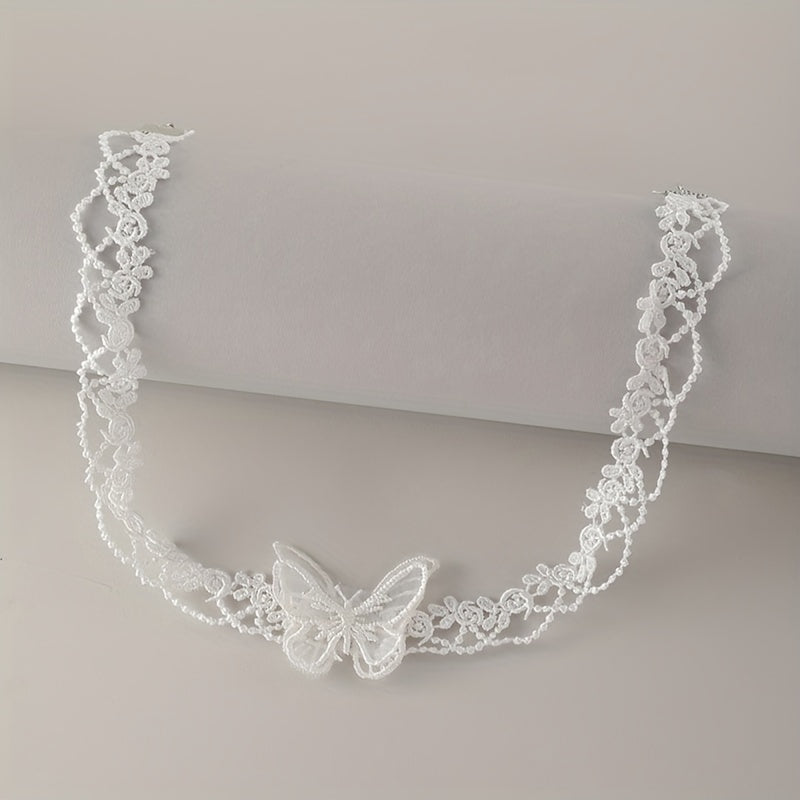 lace choker