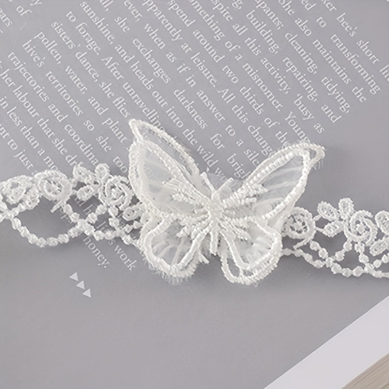 lace choker