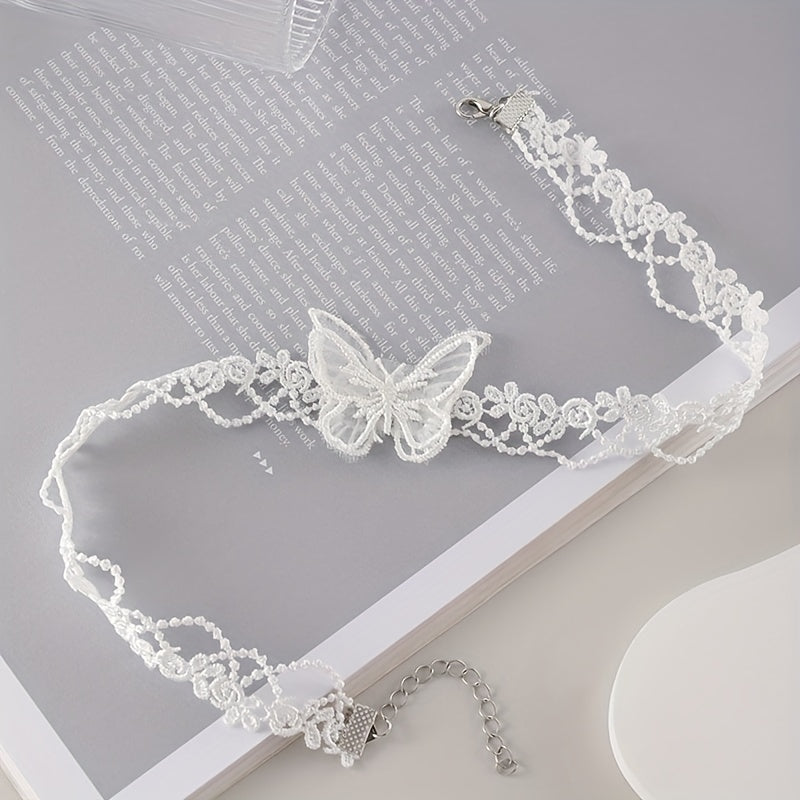 lace choker