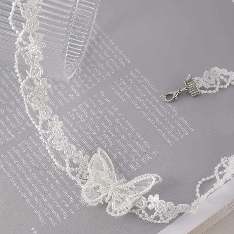 lace choker