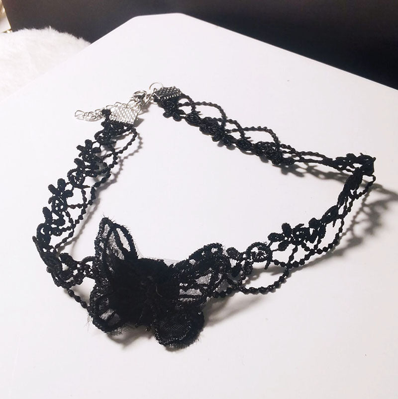 lace choker